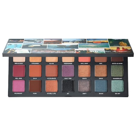 Urban Decay Born To Run Eyeshadow Palette 21 x 0.02 oz/ 0.80 g | Sephora (US)