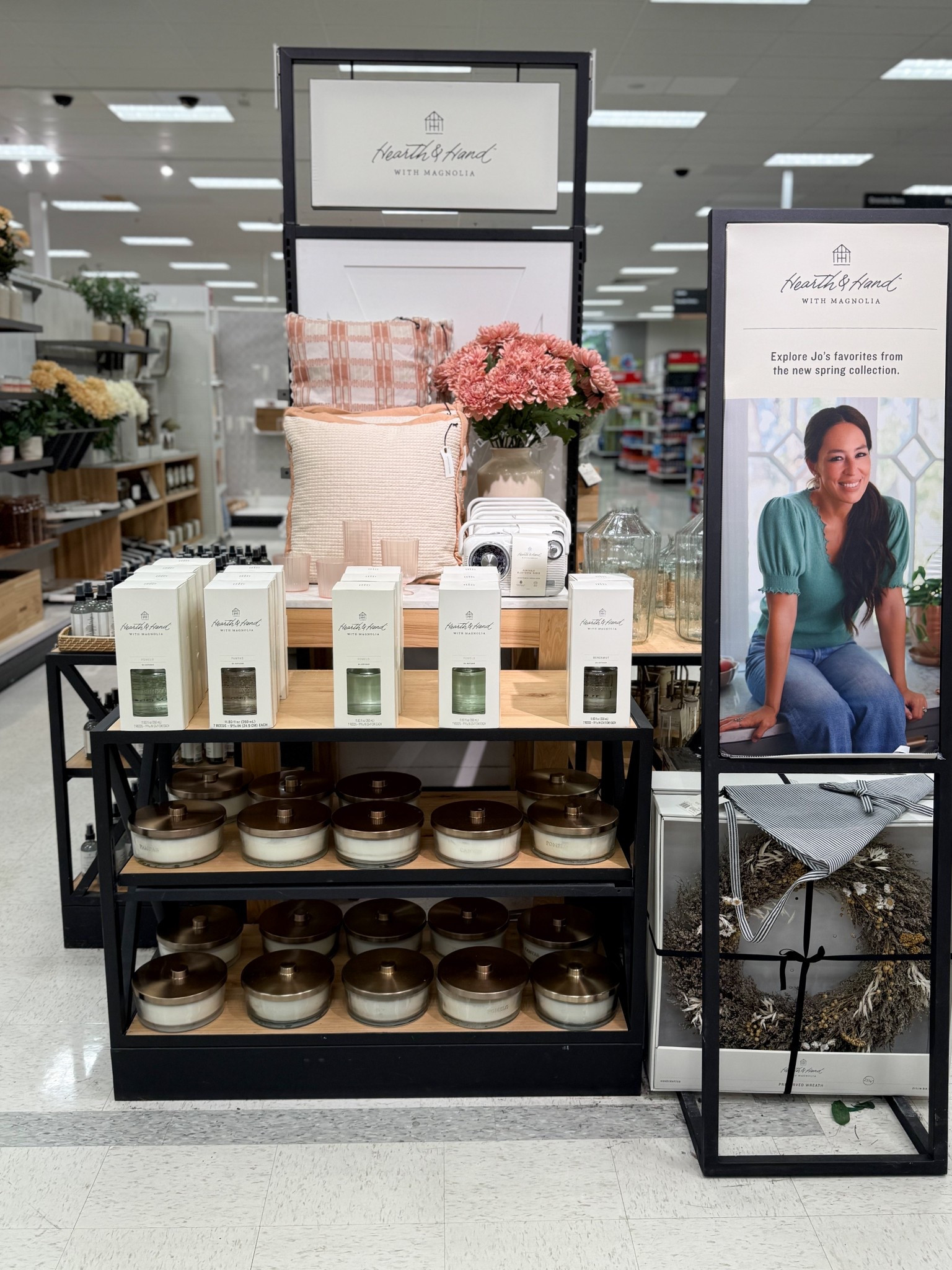 New Hearth & Hand Spring Collection coming 4/13! You can preview it now! 

#LTKHome #LTKFindsUnder50 #LTKSeasonal