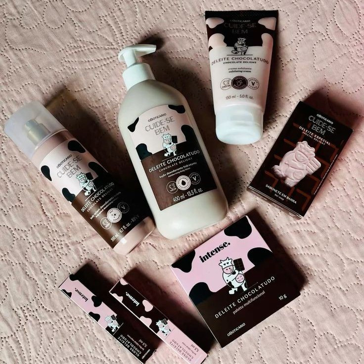 Um combo chocolatudo 🤎🐮

#LTKbeleza #LTKbrasil