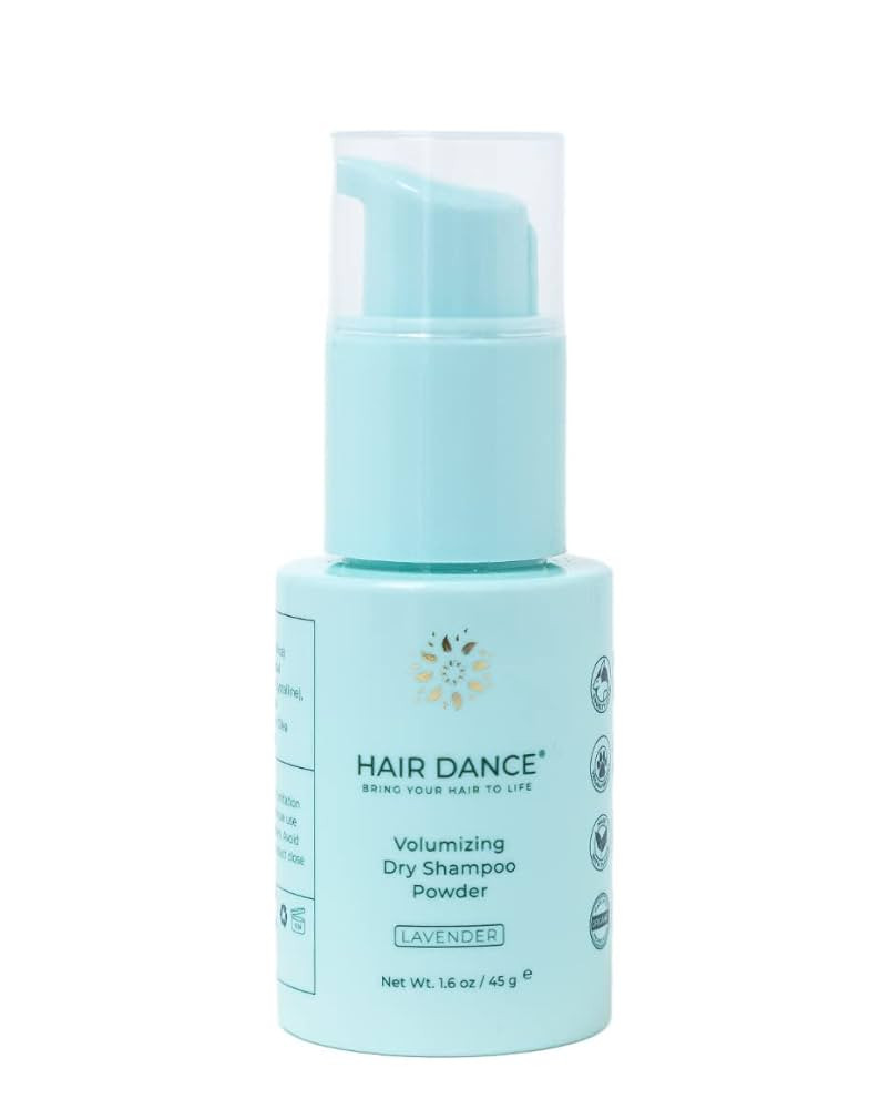 Dry Shampoo Powder | Non-Aerosol | Natural & Organic | Jumbo Size | Made in USA, No Benzene, Vega... | Amazon (US)