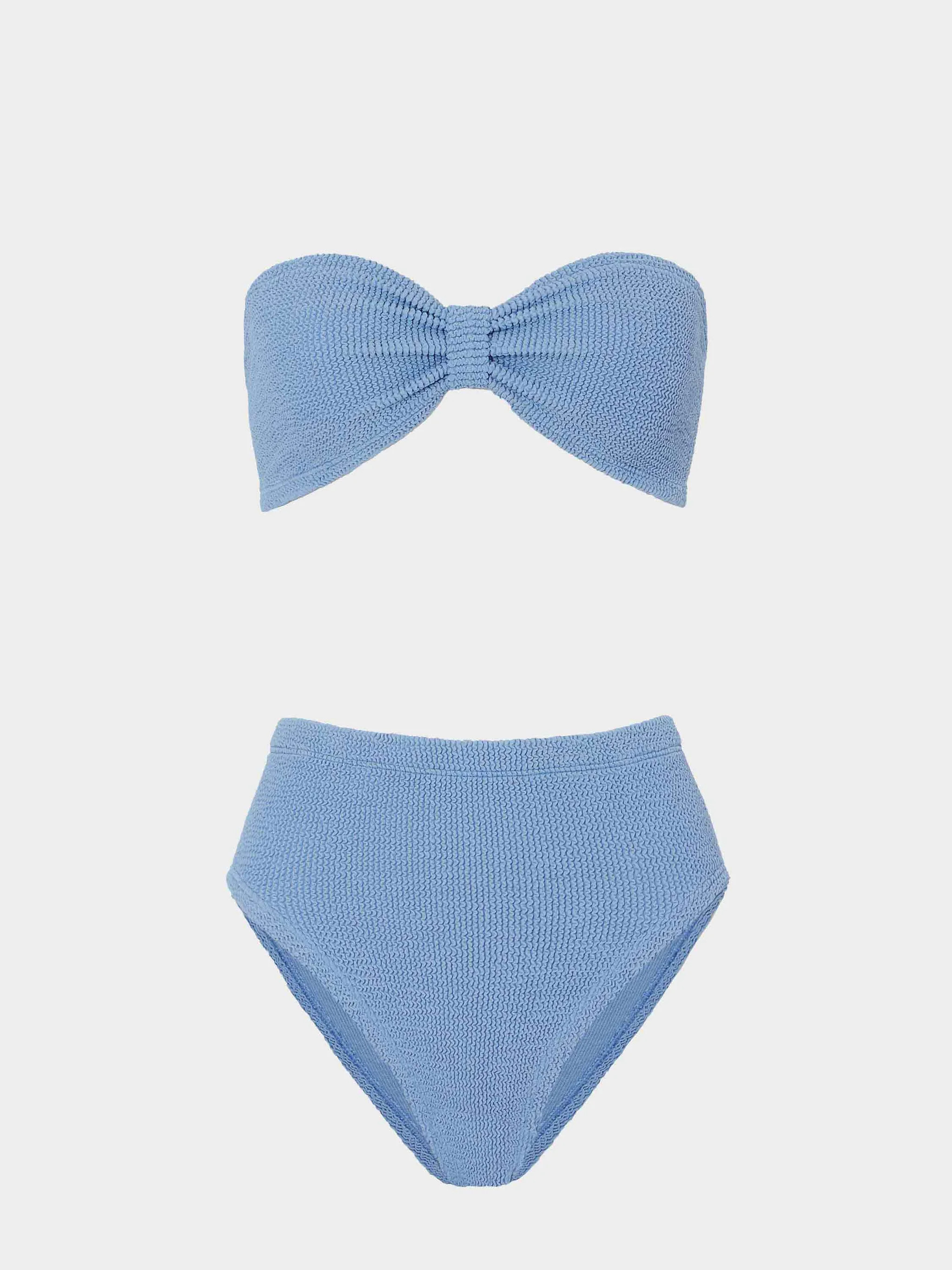 Ruby Bikini - Cornflower | HUNZA G
