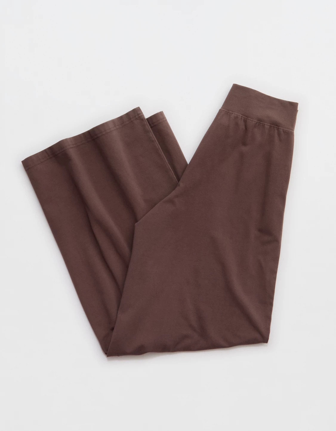 OFFLINE By Aerie OG Cotton Super Wide Leg Pant | Aerie