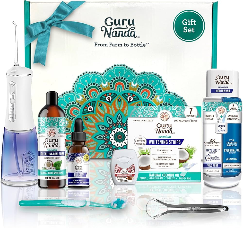 GuruNanda | Amazon (US)