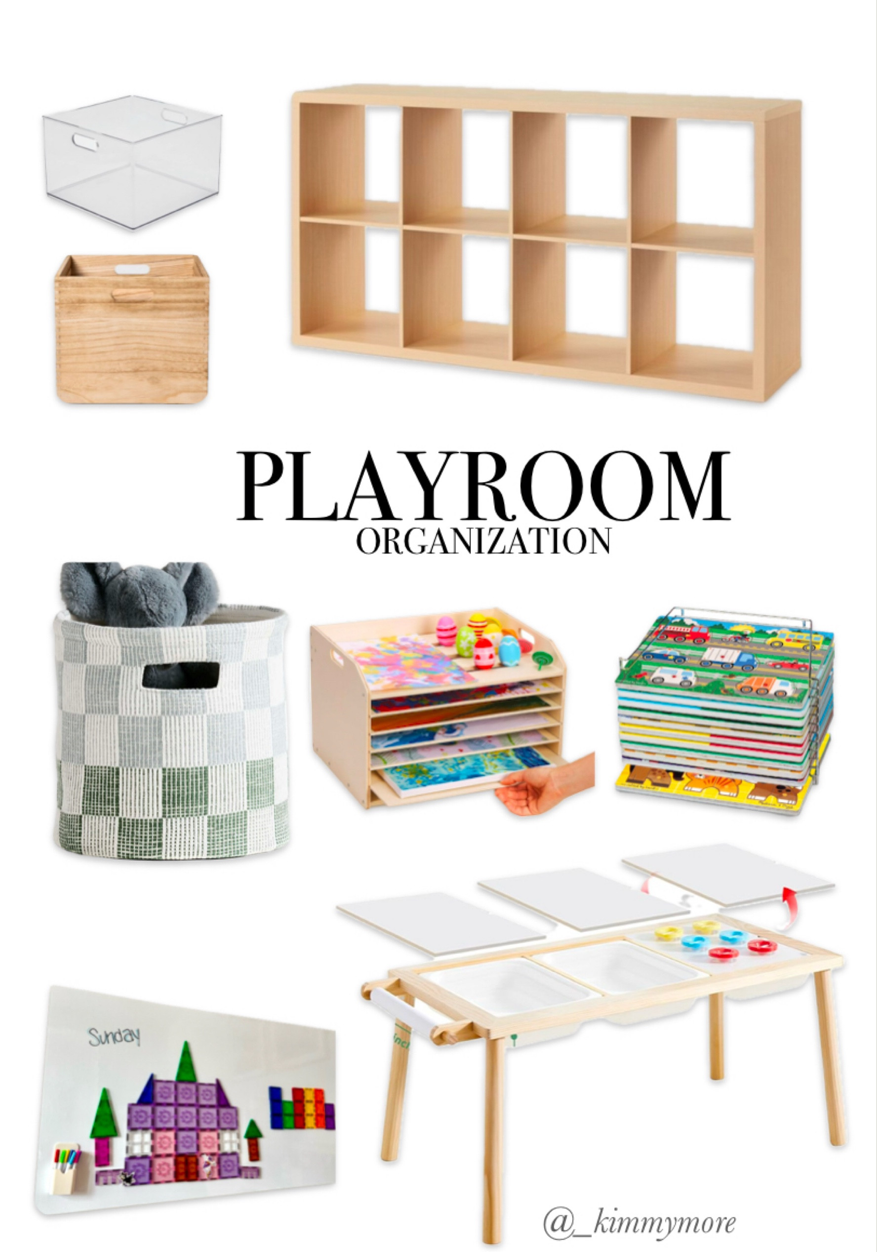Playroom organizationn

#LTKHome #LTKFamily #LTKKids