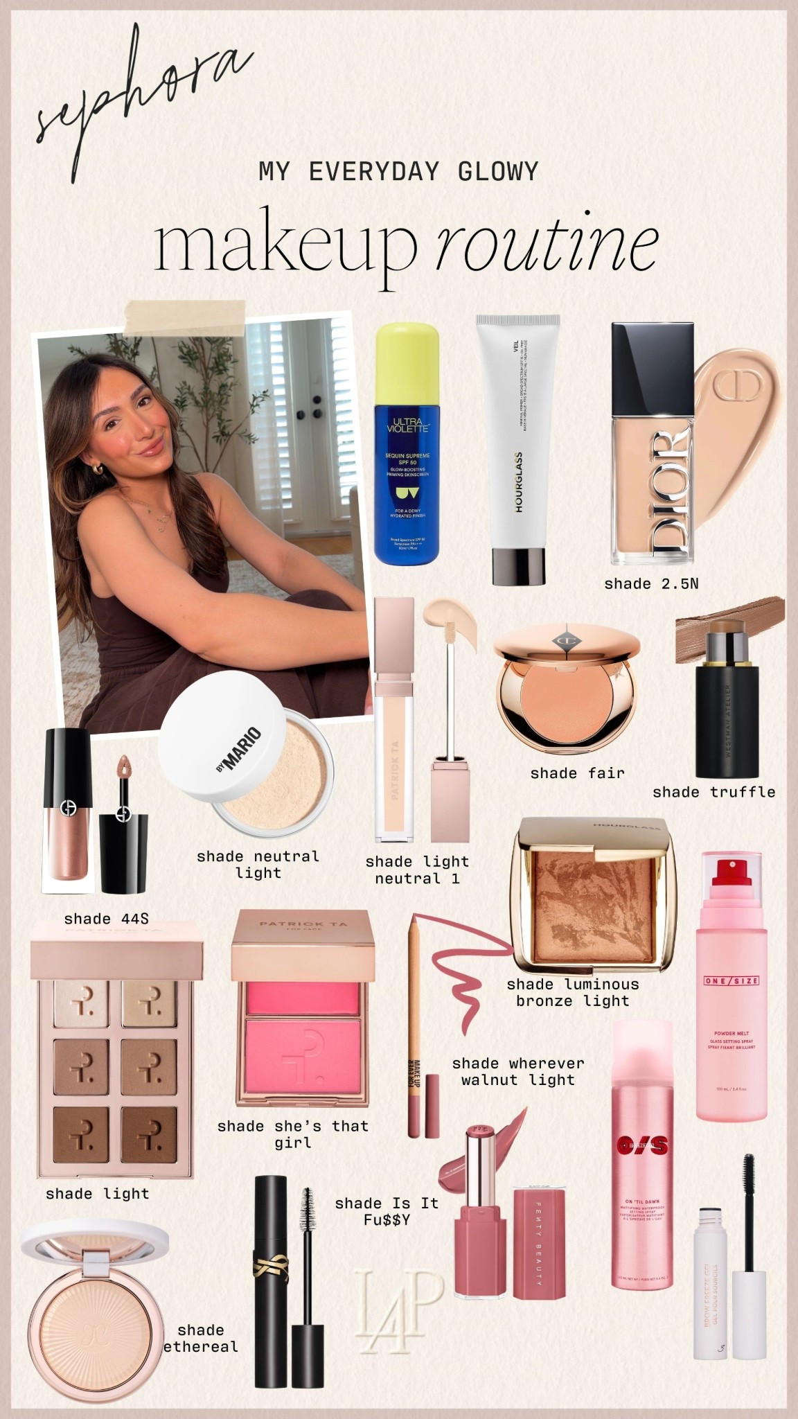 My everyday makeup routine!

#LTKBeauty