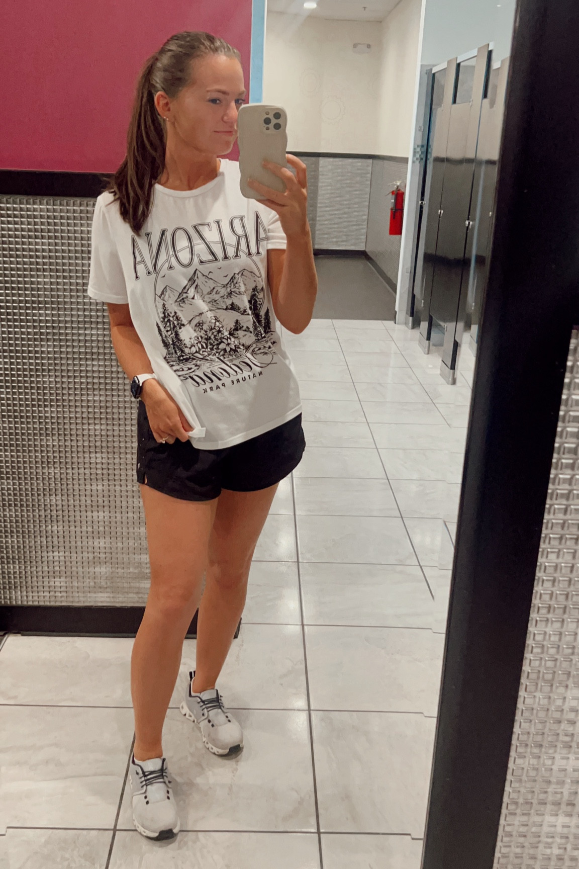 Comfy workout fit🖤

#LTKFitness