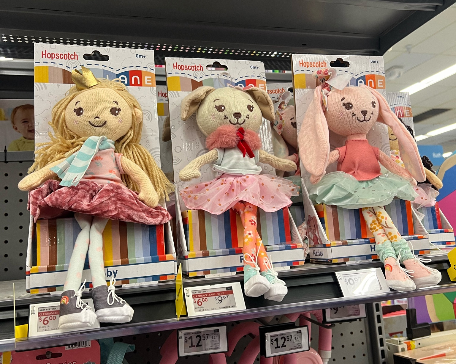 Cuddle+kind doll dupes??? 🧸