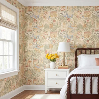 York Wallcoverings Wallpaper Double Roll | Wayfair North America