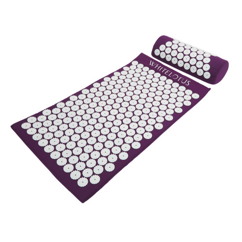 Premium Acupressure Mat & Pillow Set - White Lotus Beauty | Ulta Beauty | Ulta