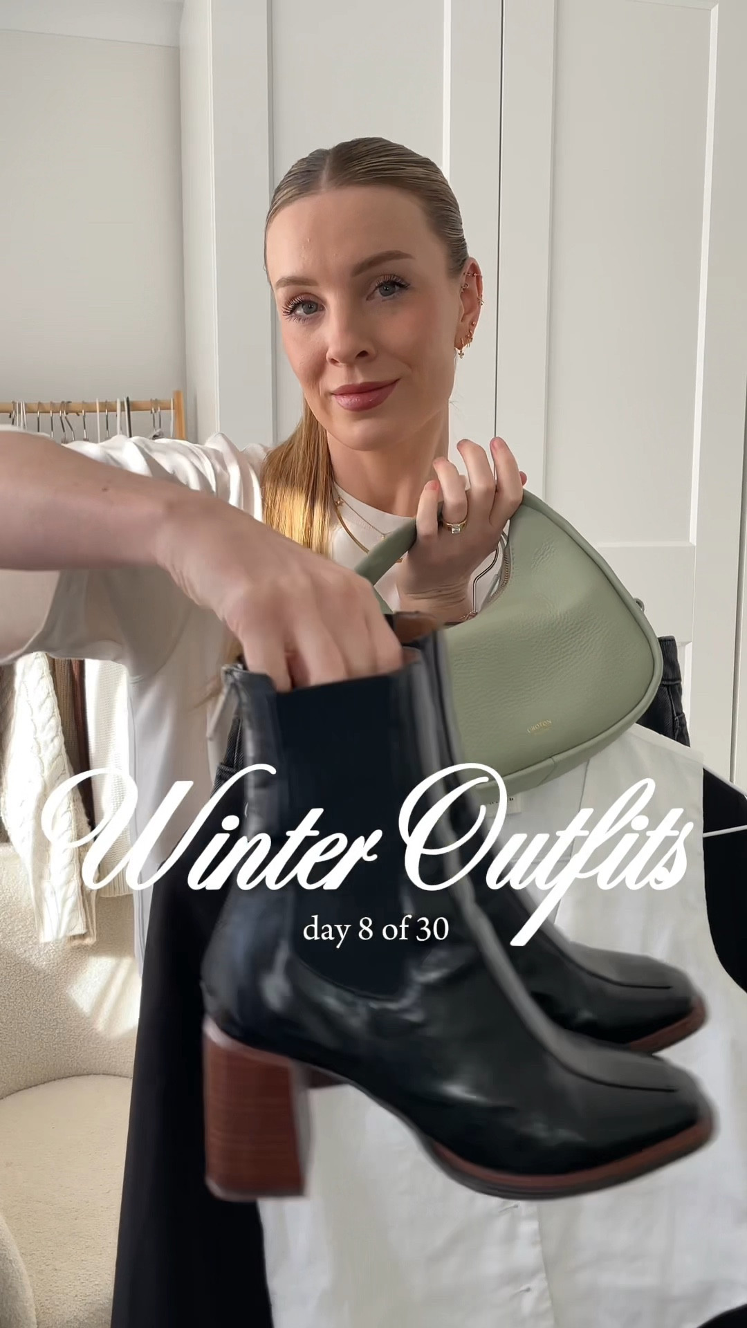 Winter Outfits Series - Day 8 of 30 🌧️ Wearing the perfect pair of black boots for winter, even better - they’re on sale!   #winteroutfitideas #winteroutfits #australianfashion #blazeroutfit #workootd  #blackboots 

#LTKwinter #LTKaustralia #LTKsale