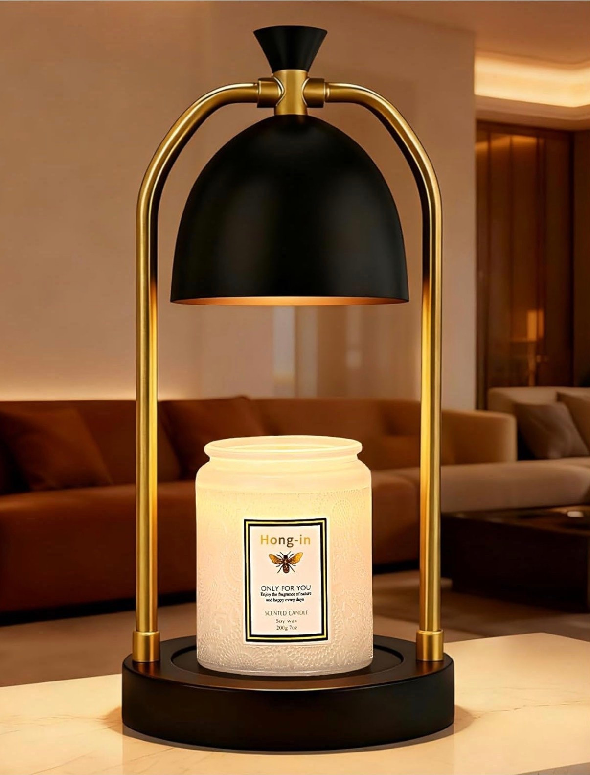 This $20-something piece just made the whole room feel warmer… literally 👀

No flame, no smoke — just soft, cozy lighting that instantly elevates your space

This is one of those quiet luxury touches people don’t think about but notice immediately 🤍

#LTKHome #LTKU #LTKSaleAlert