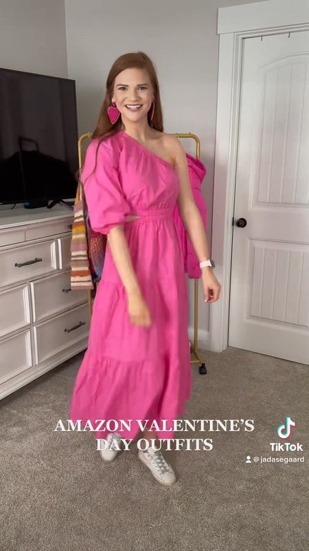 Valentine’s Day outfit ideas from Amazon 

#LTKSeasonal