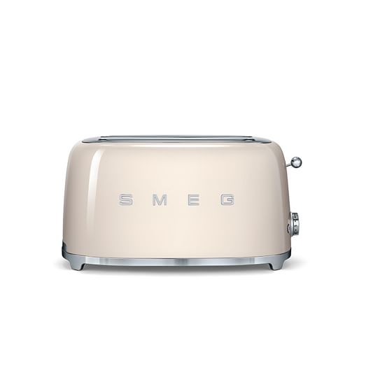 SMEG Toaster - 4 Slice | West Elm (US)
