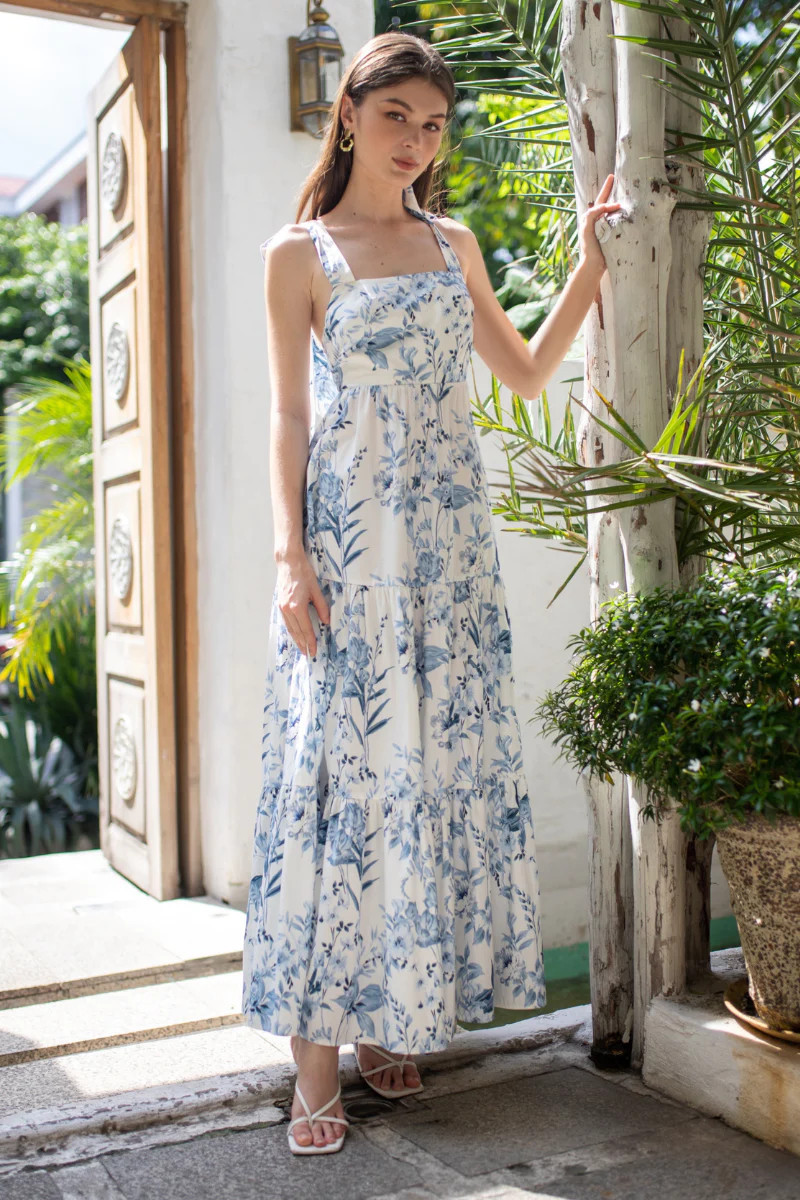 TINSLEY MAXI | Yumi Kim