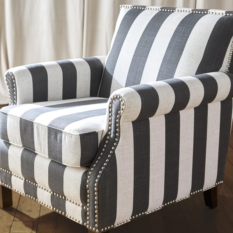 Aportela Upholstered Armchair | Wayfair North America