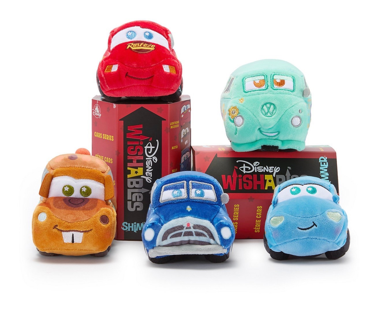 Kachow! New Wishables have arrived! 

#LTKmomlife #LTKTravel #LTKKids
