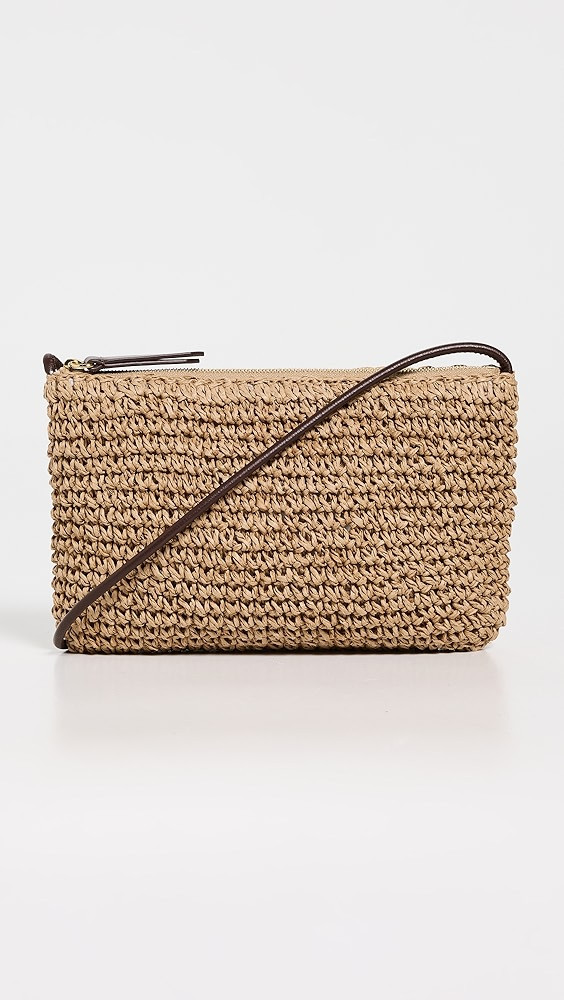 Loeffler Randall Yasmine Flat Clutch | Shopbop | Shopbop