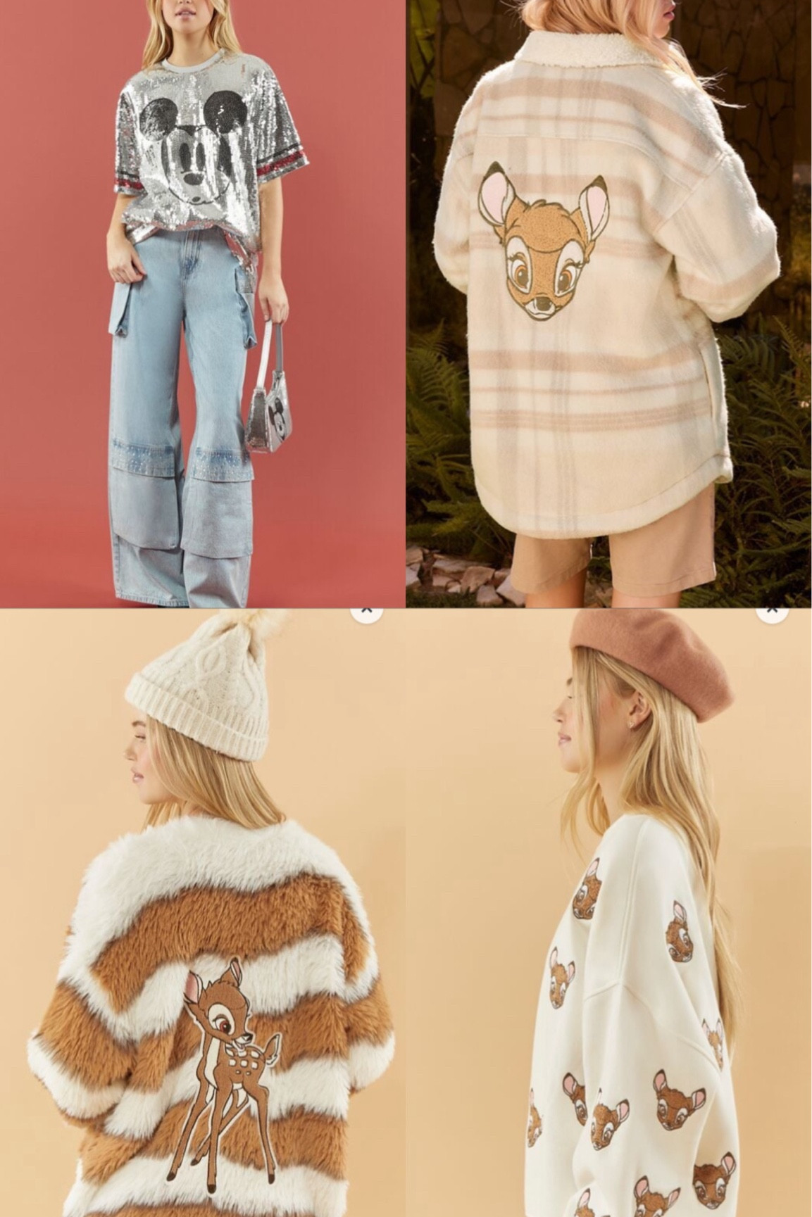 The disney x forever 21 collection is live! #disneyxf21 

#LTKfindsunder100 #LTKfindsunder50 #LTKsalealert