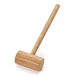 Amazon.com: Farberware Seafood Wooden Crab Mallet: Home & Kitchen | Amazon (US)