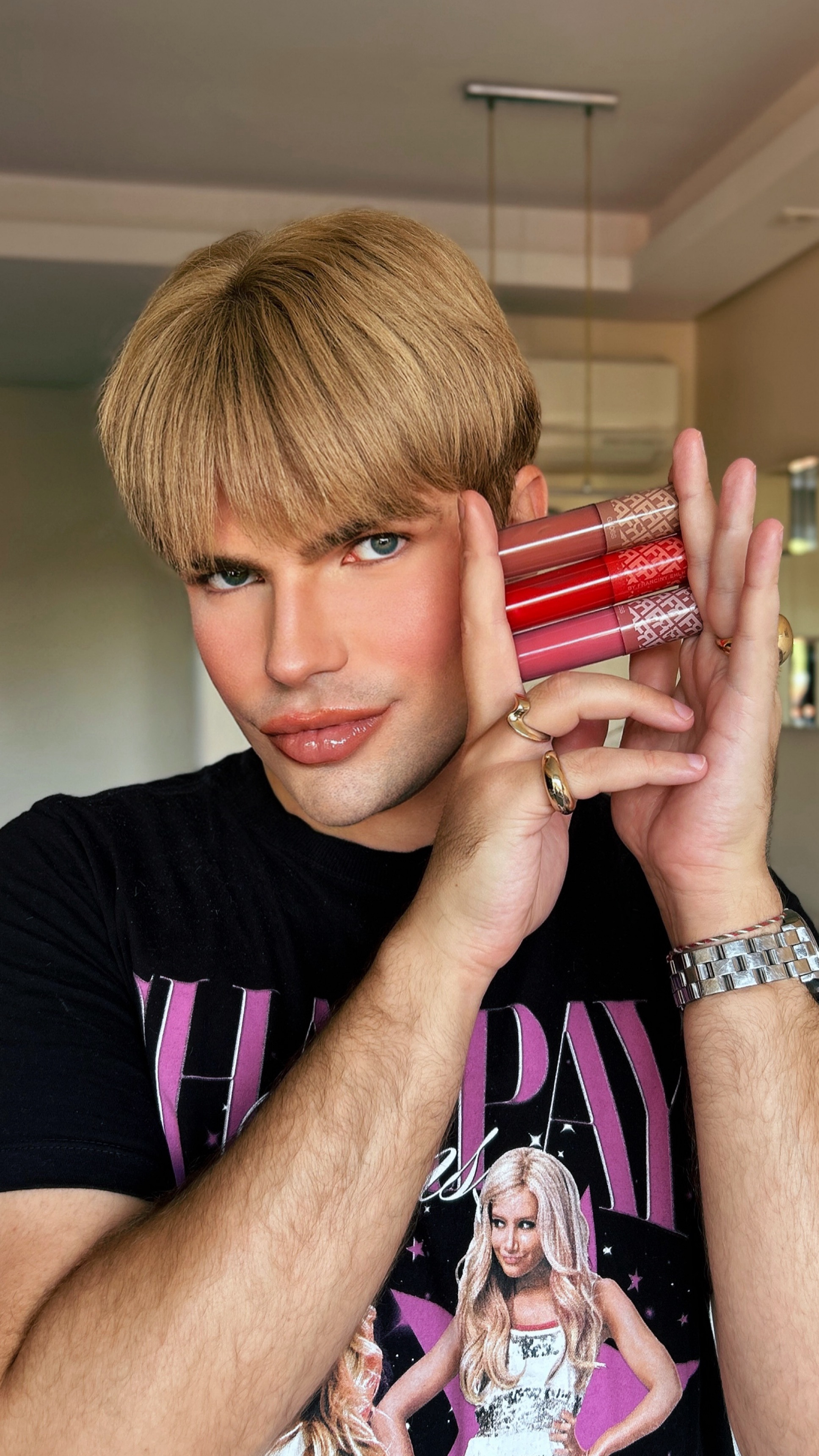 Kit Glosslicious da Fran by Franciny Ehlke ✨ 

#LTKbeleza #LTKbrasil