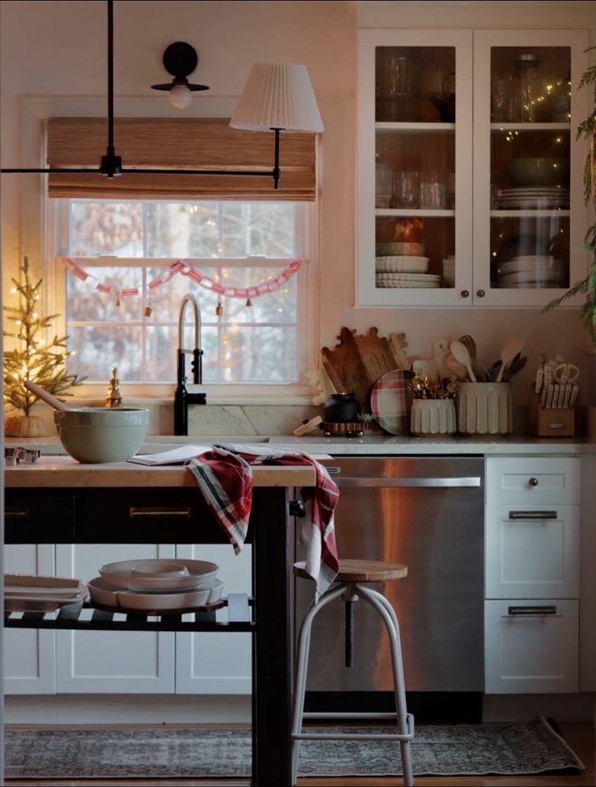 Last Christmas' Kitchen

#LTKHoliday #LTKHome