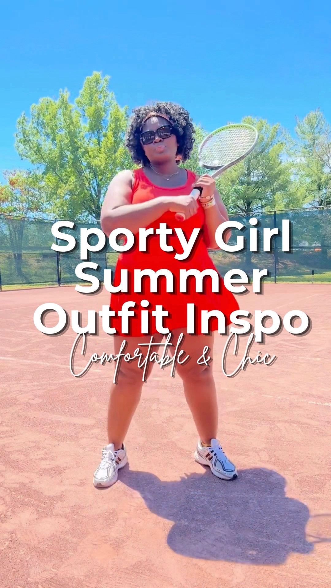 Finding activewear that makes me feel confident and comfortable is always a win. I love pieces that let me move freely while still making me feel put together. Perfect for tennis, outdoor activities, walks, or a fun summer day.tennis outfit, activewear outfit, sporty summer outfit, women’s activewear, pickleball outfit, workout outfit ideas, athleisure style, summer activewear, cute workout clothes, everyday activewear

#LTKootd #LTKSeasonal #LTKActive