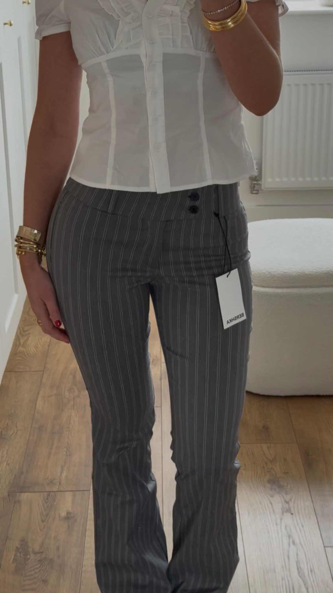 Bershka trousers 🫶🏼

#LTKworkwear #LTKstyletip #LTKuk