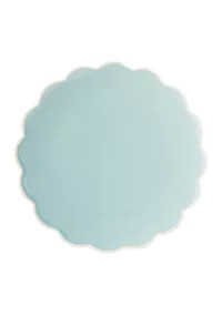 Crown & Ivy™ Society Social x Crown & Ivy™ Wavy Border Salad Plate | Belk