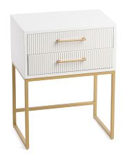 2 Drawer Nightstand | Marshalls