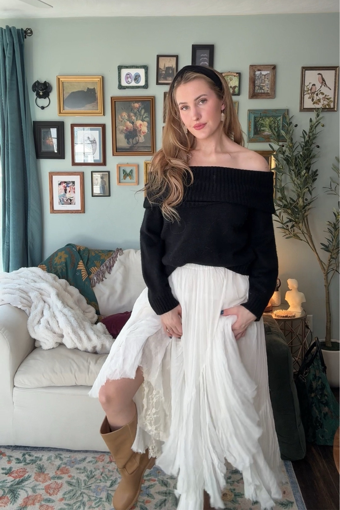 Fantasy fashion inspoired

#LTKStyleTip