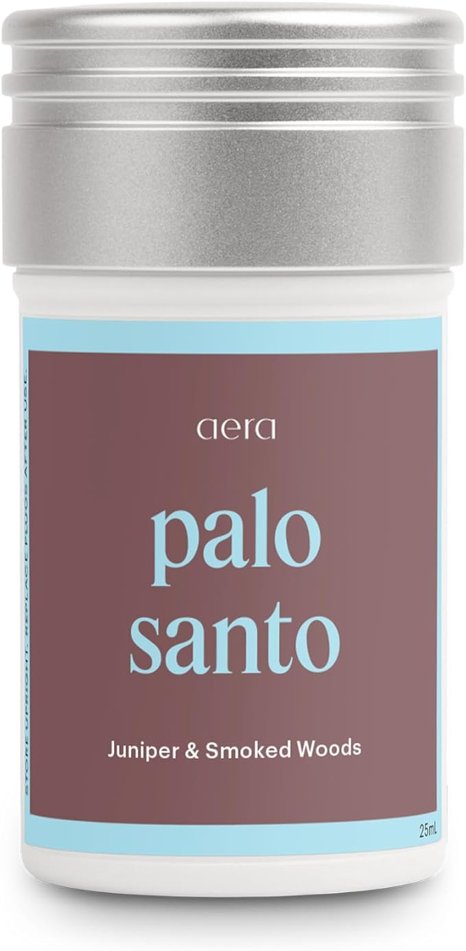 Aera Palo Santo - Essential Oil for Home - Purifying and Cleansing Fragrance - Notes of Palo Sant... | Amazon (US)