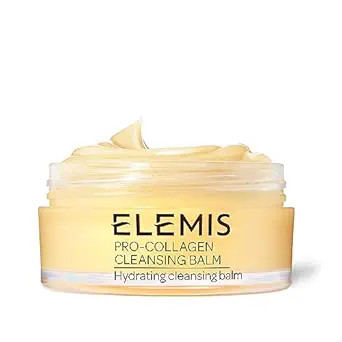 ELEMIS Pro-Collagen Cleansing Balm | Ultra Nourishing Treatment Balm + Facial Mask Deeply Cleanse... | Amazon (US)