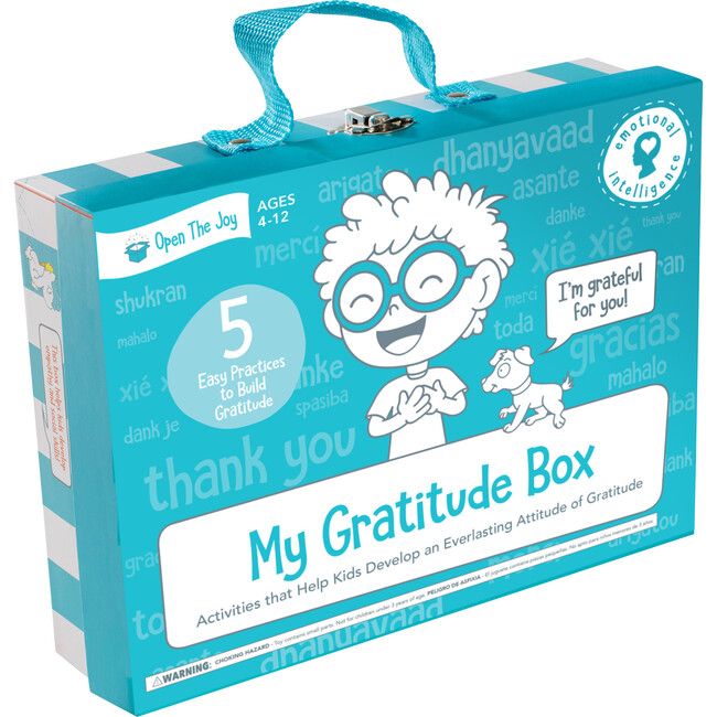 My Gratitude Box | Maisonette