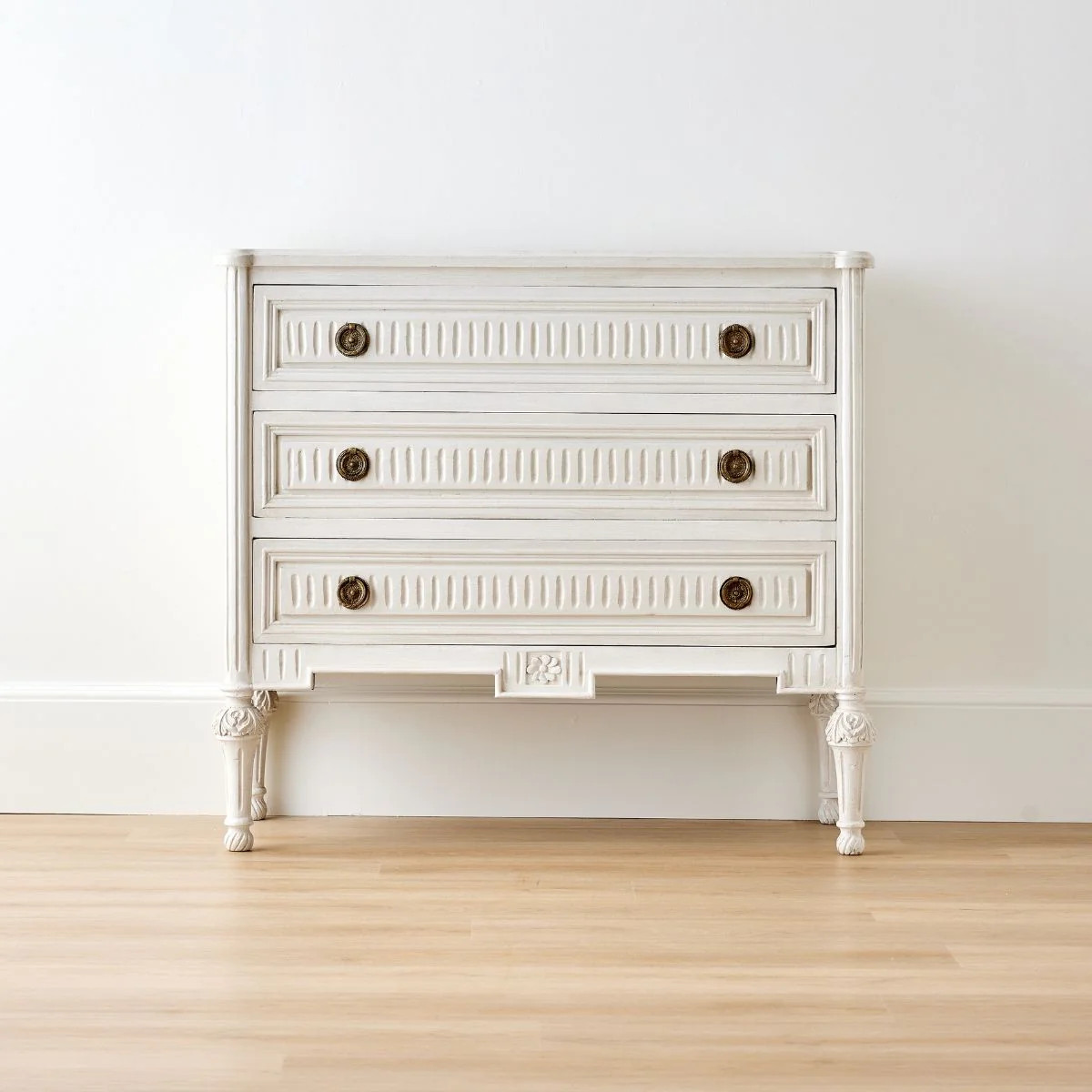 Swedish Fluted Chest | Caitlin Wilson Design