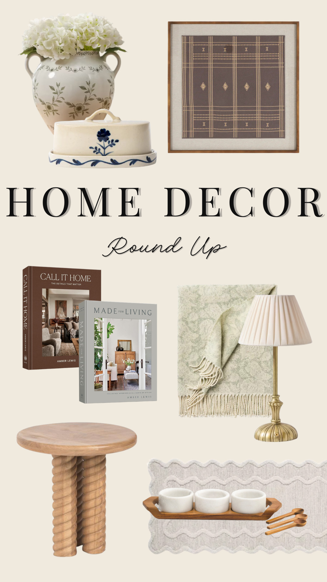Home Decor Round Up!

#LTKHome #LTKSaleAlert