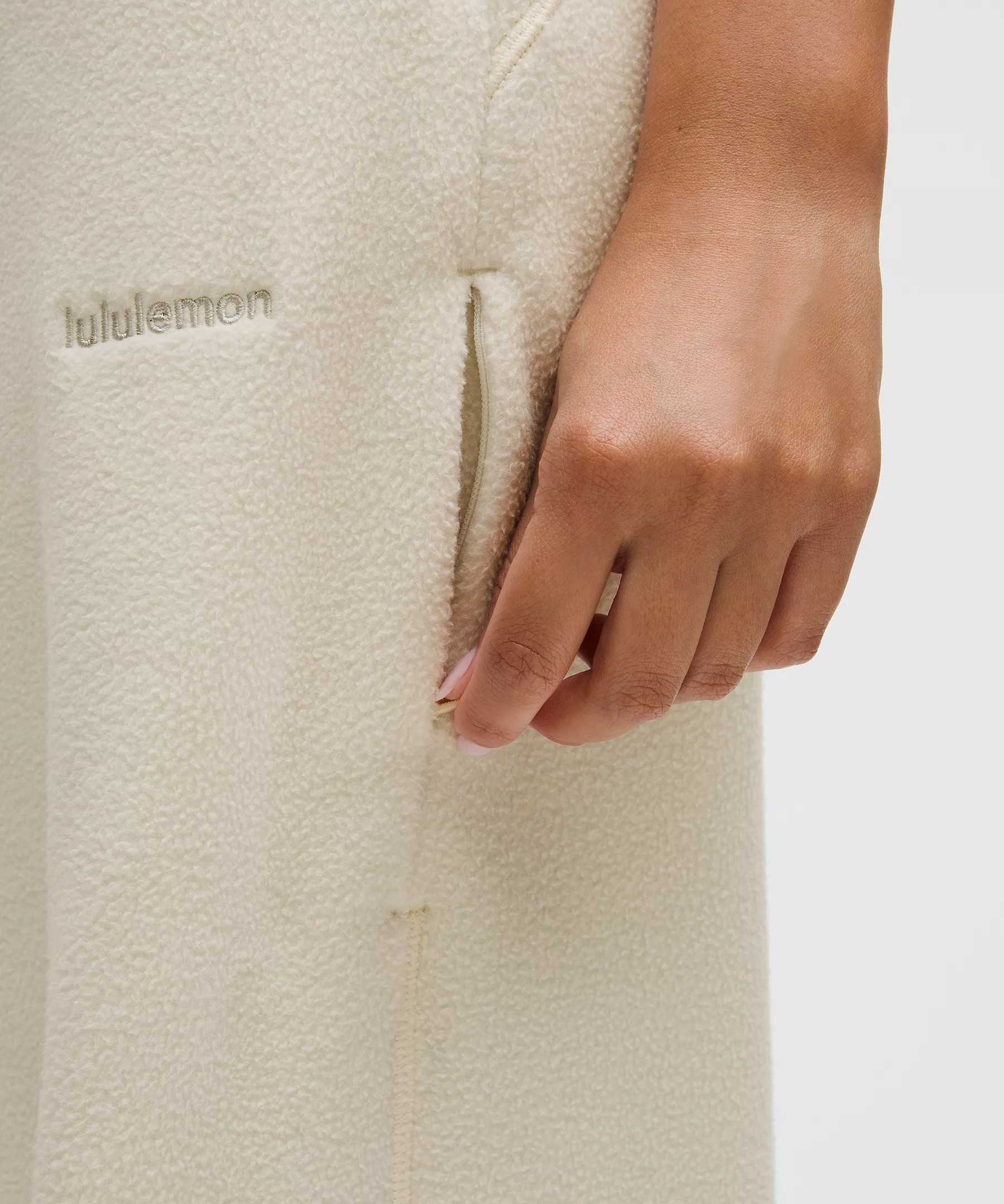 Tumbled Fleece Mid-Rise Relaxed-Fit Hiking Pant | lululemon (CA)