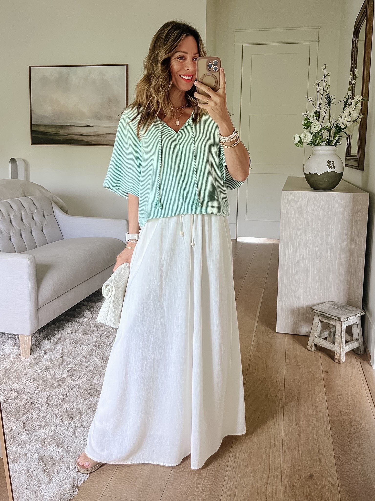 Boho chic in head to toe Target 

Top Fit: I’m wearing an XS

Skirt Fit: I’m wearing an XS

#LTKPetite #LTKOver40 #LTKgrwm