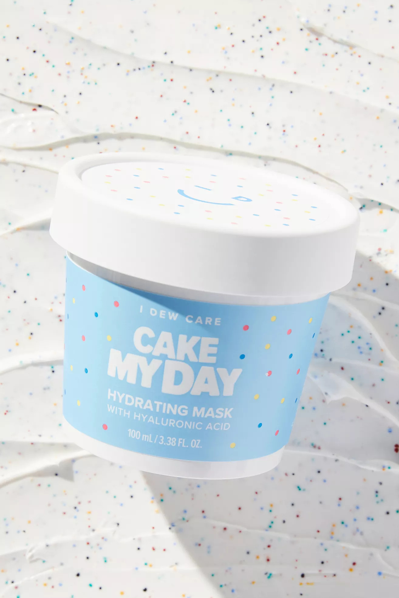 I Dew Care Cake My Day Hydrating Wash-Off Face Mask | Anthropologie (US)