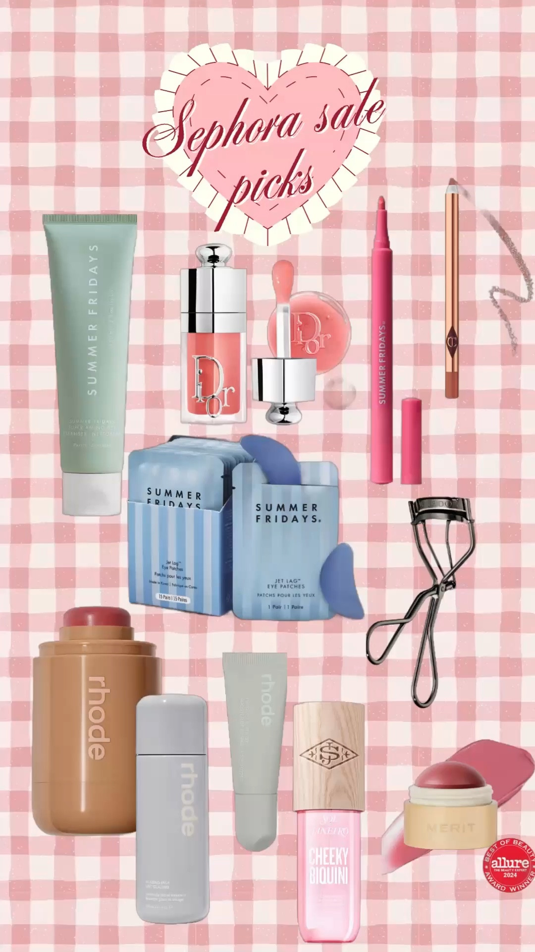 My Sephora sale picks this year @Sephora 

#LTKU #LTKSaleAlert #LTKBeauty