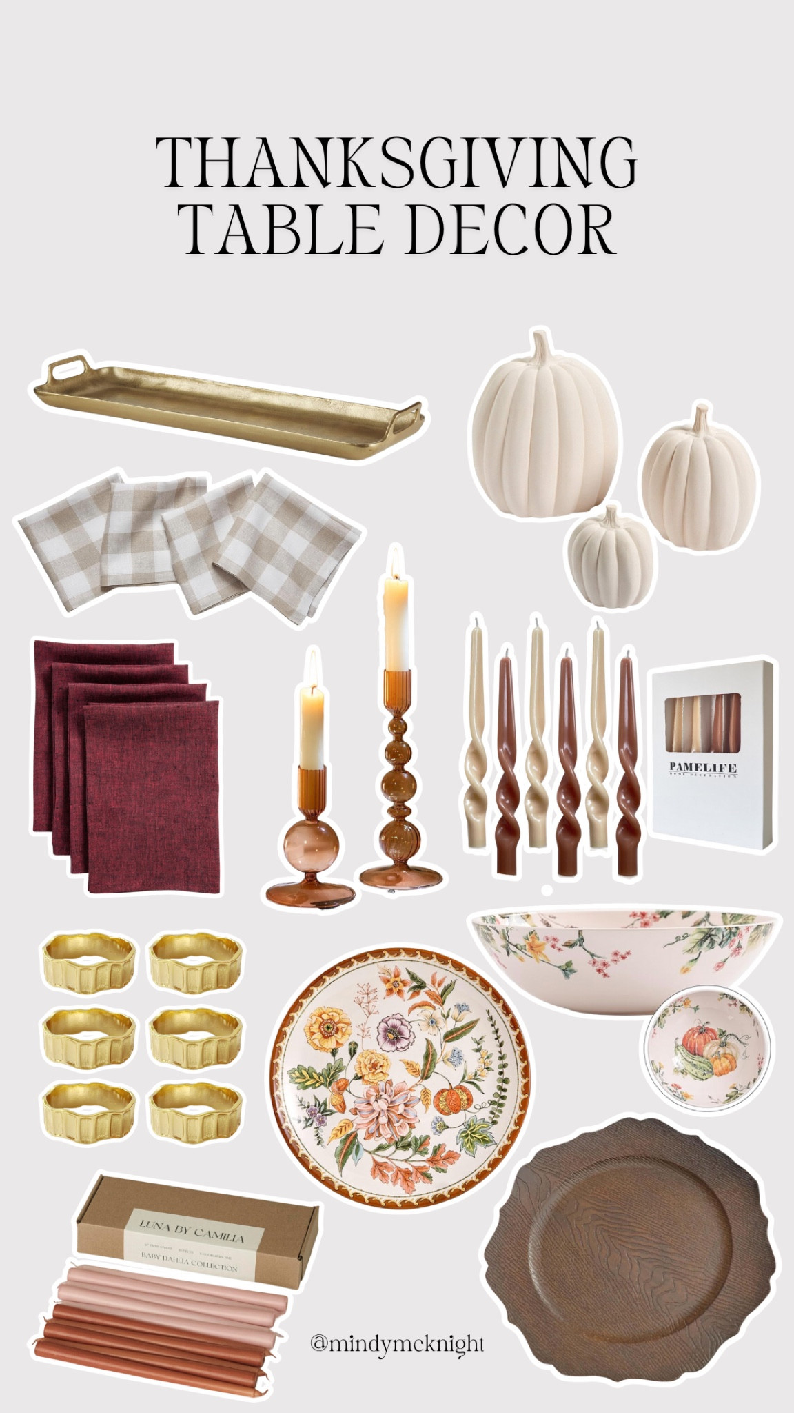 It's already time to start prepping for Thanksgiving! Found these cute options on Amazon...so many great options to shop!

#LTKHome #LTKSeasonal #LTKStyleTip