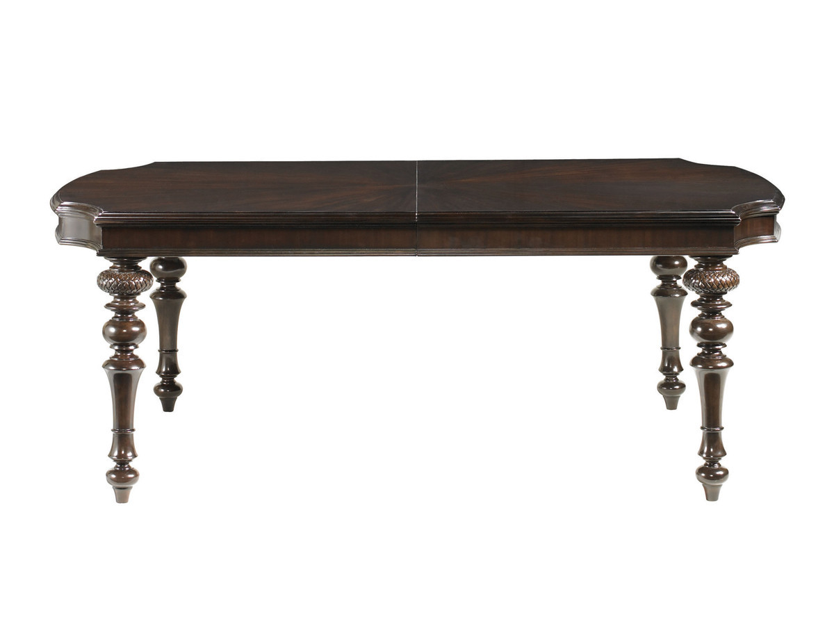 537-877 | Islands Edge Dining Table | Royal KahalaTommy Bahama | Tommy Bahama Furniture