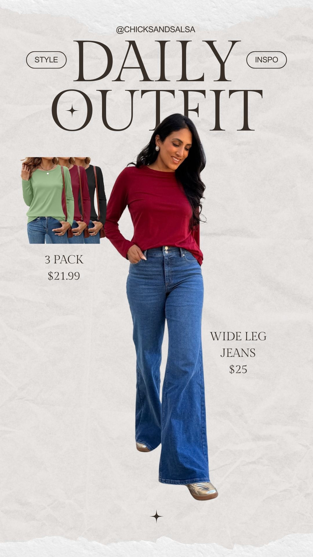 So simple yet sp chic walmart finds 

#LTKootd #LTKmomlife #LTKTravel