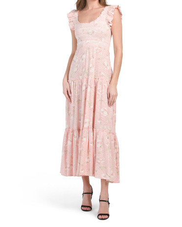 Chessie Maxi Dress | TJ Maxx