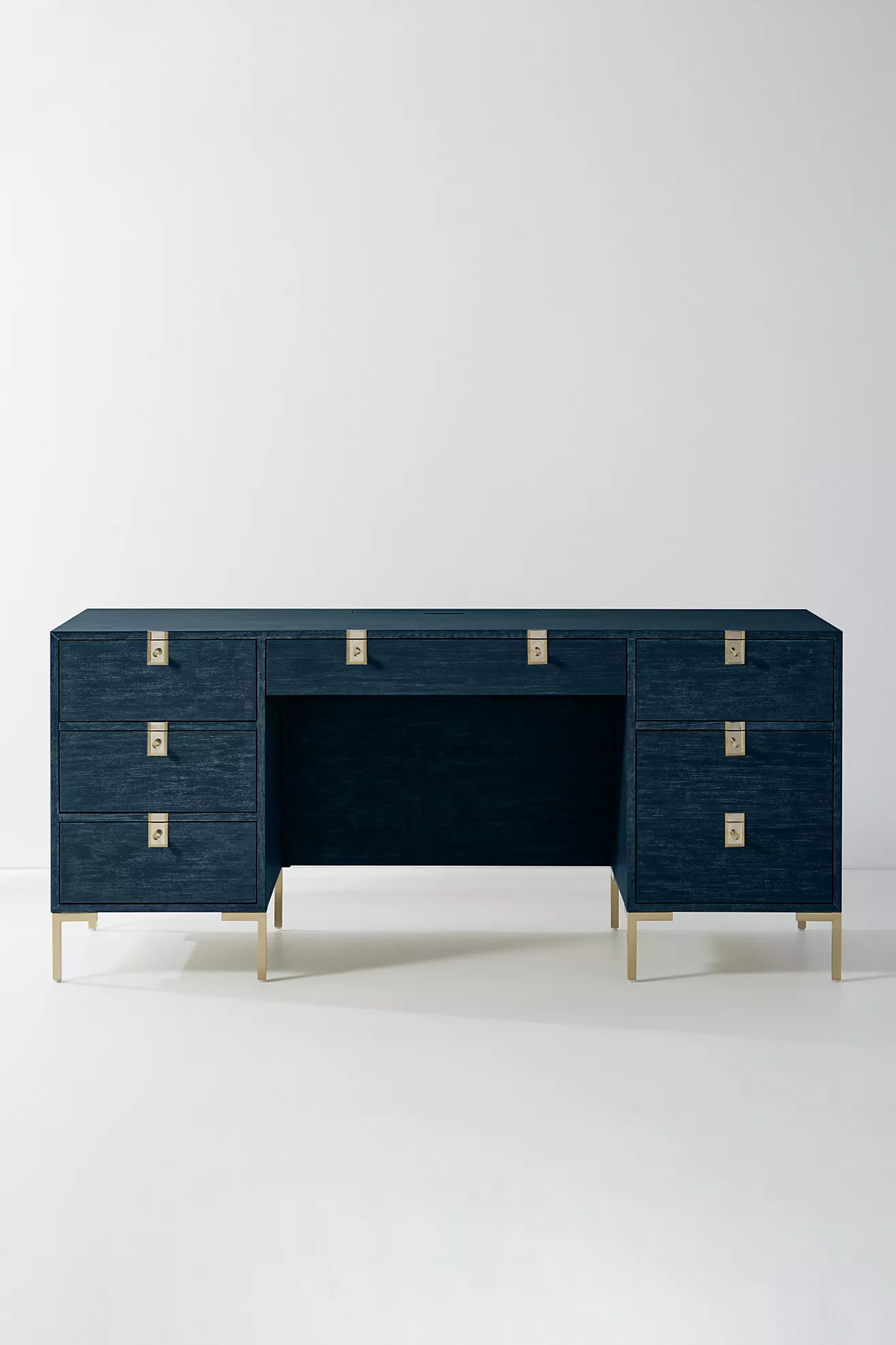 Ingram Executive Desk | Anthropologie (US)