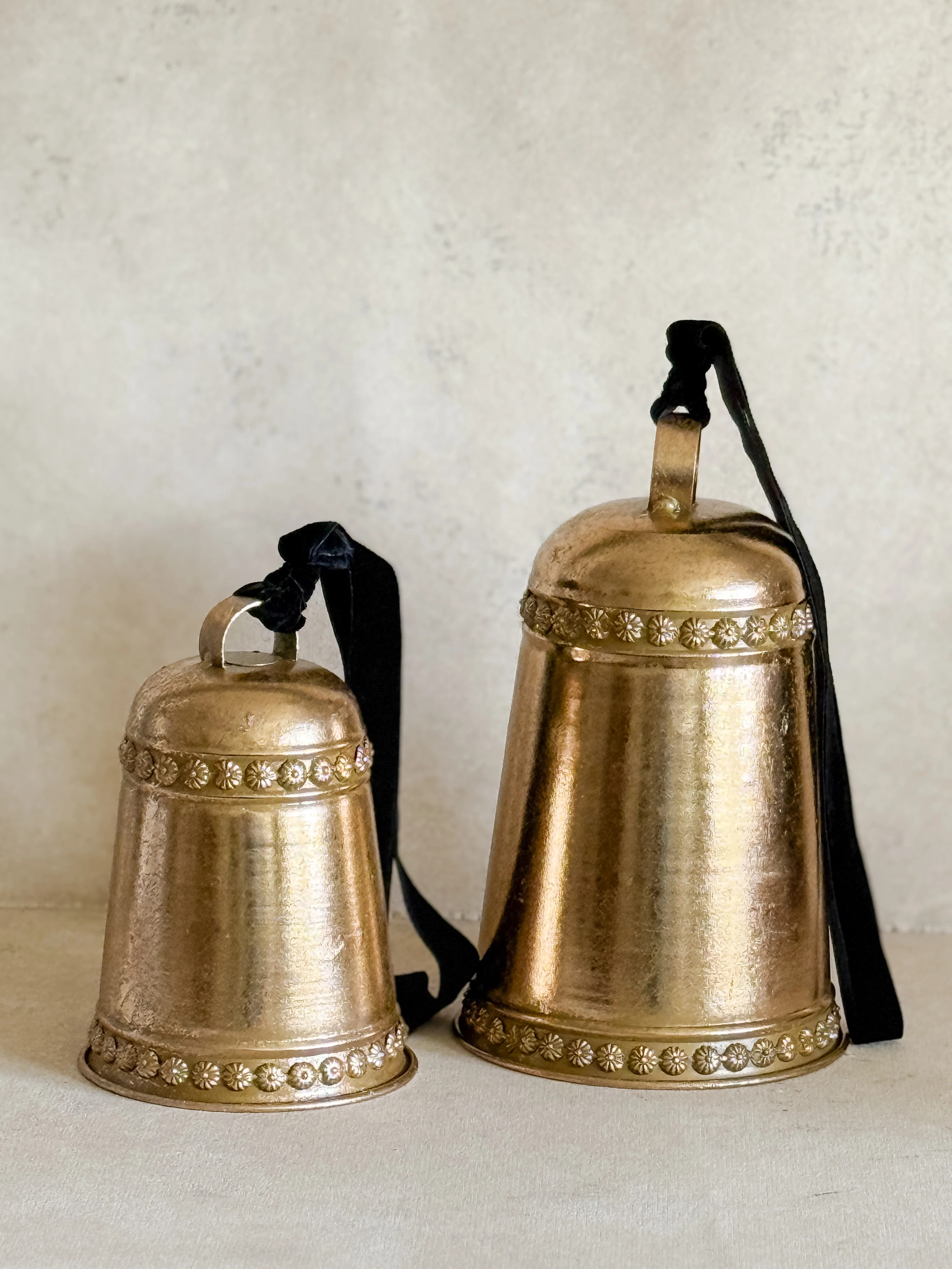 Gold Bells | Cottage and Key