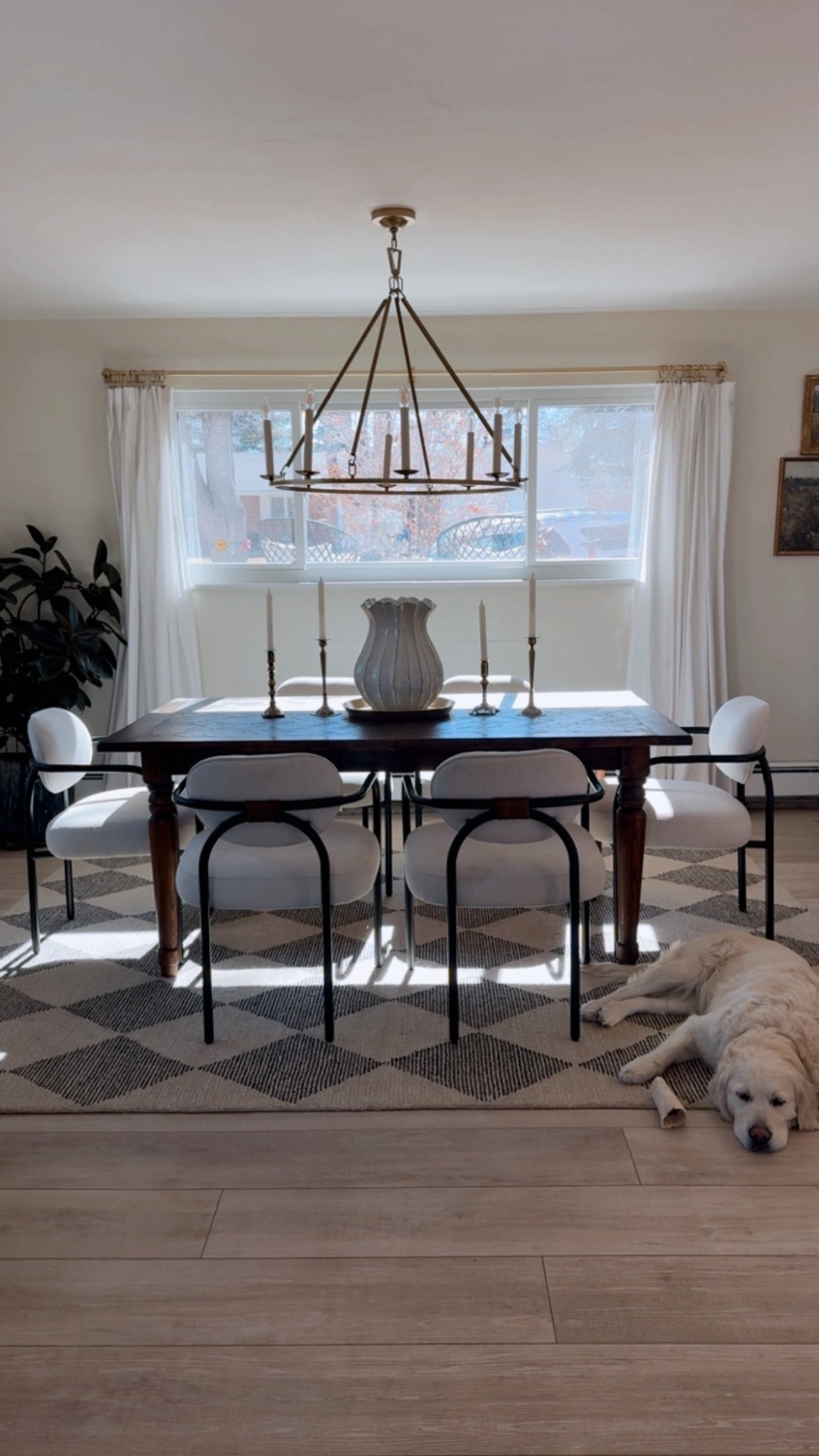 Modern and comfortable. I can’t get enough of my new view. 

#modern #furniture #denvermodern #diningroom
#diningchair #chairs

#LTKmomlife #LTKHome #LTKU