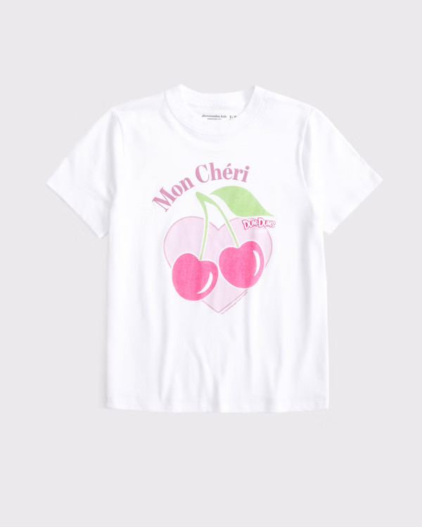 oversized dum-dums graphic tee | Abercrombie & Fitch (US)
