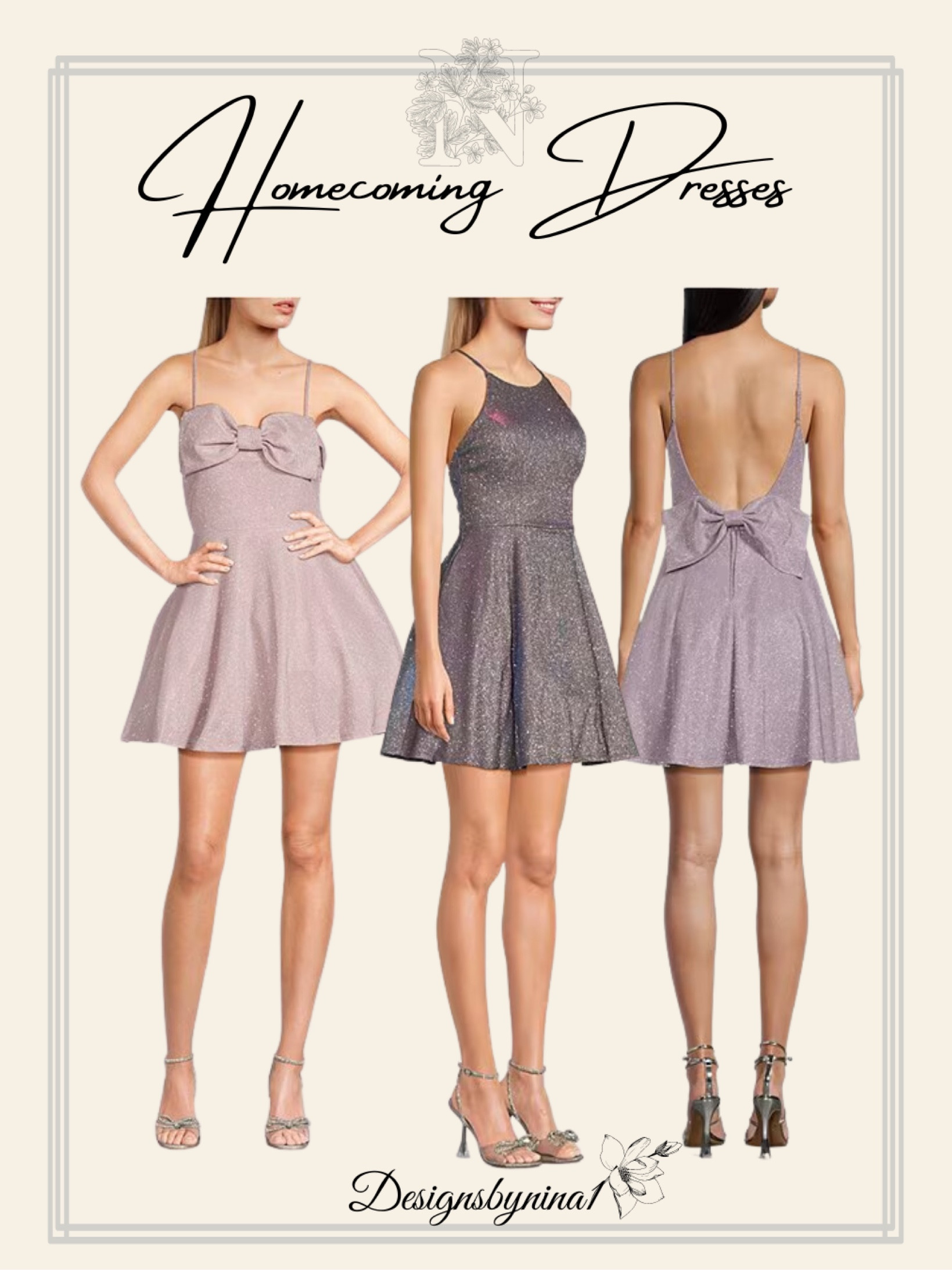 🤩Beautiful Homecoming Dresses Under $100 from Dillard’s! 

Mini Dresses | Short Dresses | Junior Dresses  | Homecoming Dresses | Party Dresses | Teen Dresses #dillards 


#LTKFamily #LTKParties #LTKStyleTip #LTKFindsUnder100