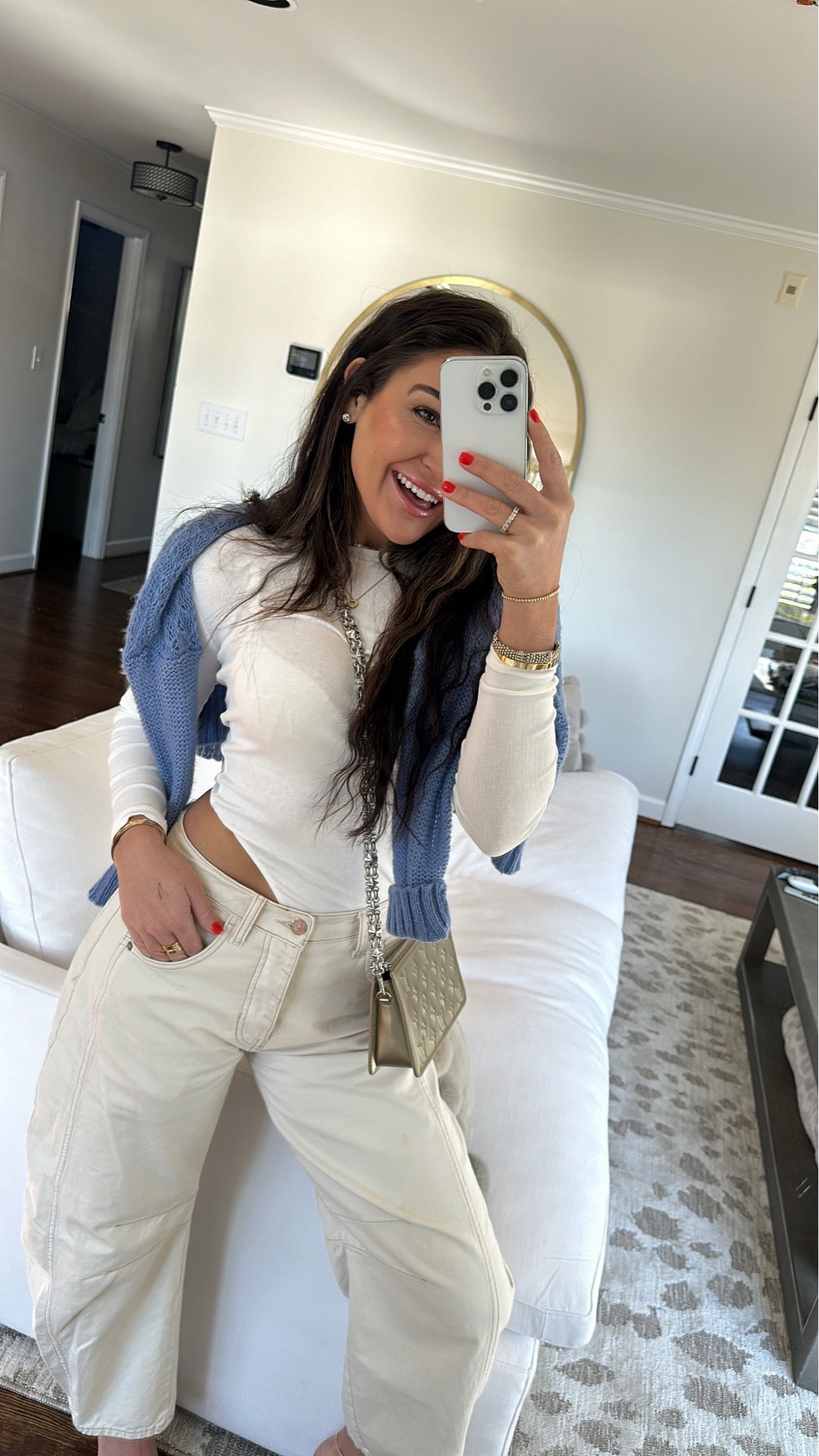 Free People barrel jeans! Wearing a size 24

#LTKMostLoved #LTKU #LTKfindsunder100