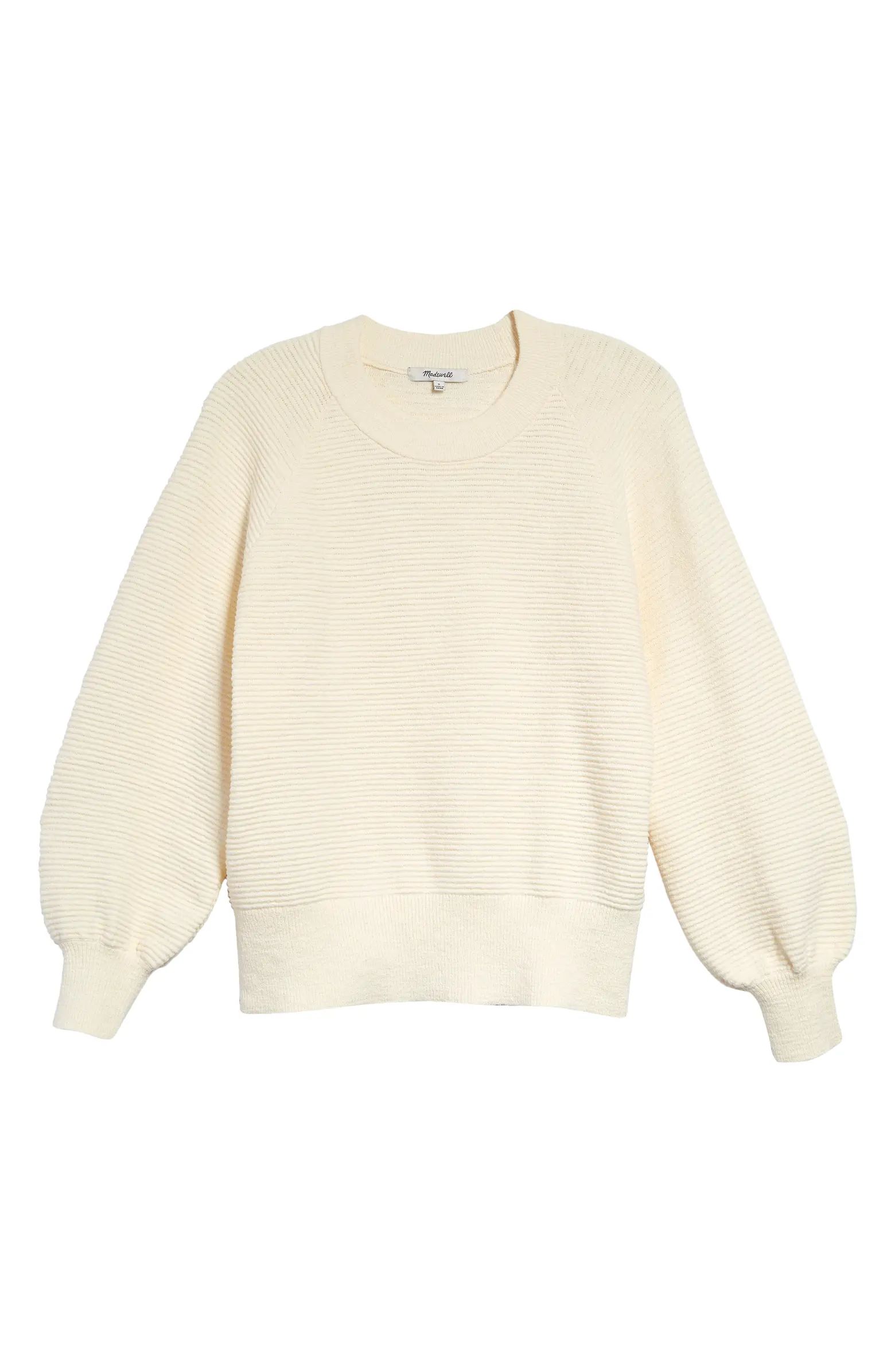 Stronger Raglan Pullover Sweater | Nordstrom
